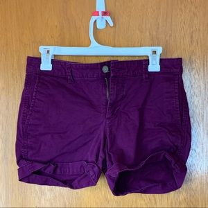 Women’s GAP Khaki Shorts